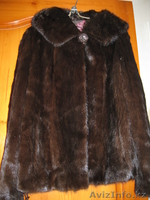 Норковые шубы( черный бриллиант, коричневый) - Изображение #3, Объявление #788446