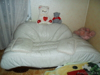 Диван кожаный         - Изображение #1, Объявление #789346