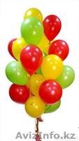 воздушныеи гелевые шары с доставкой  - Изображение #3, Объявление #802081