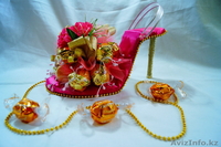 Букеты из конфеток.Стильно,вкусно,красиво! - Изображение #5, Объявление #794373