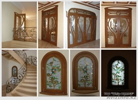 Изготовление художественных витражей - Изображение #2, Объявление #832308