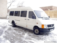 Микроавтобус VW LT-46 - Изображение #1, Объявление #831628