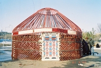 Продаю Юрту в Темиртау - Изображение #1, Объявление #848834