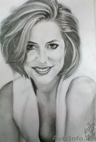 Портреты графические по фото на заказ - Изображение #3, Объявление #833670