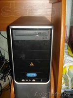 компьютер в КОМПЛЕКТЕ(1Т ПАМЯТИ+КОМП.СТОЛ+ОФИС.КРЕСЛО БОЛЬШОЕ) - Изображение #2, Объявление #837209