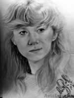 Портреты графические по фото на заказ - Изображение #6, Объявление #833670