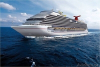 Шикарный Круиз на Лайнере Carnival Sunshine.АКЦИЯ!! - Изображение #2, Объявление #851254