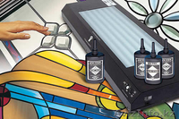 Материалы и инструмент для изготовления плёночных витражей - Изображение #1, Объявление #838623