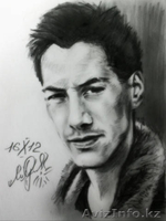 Портреты графические по фото на заказ - Изображение #4, Объявление #833670