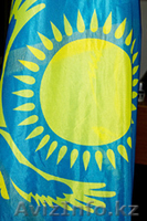 Флаги РК (государственные, городов, областей, организаций, прочие) - Изображение #3, Объявление #852923