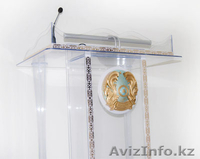 Трибуны из ЛДСП, оргстекла, литого органического стекла - Изображение #2, Объявление #852929