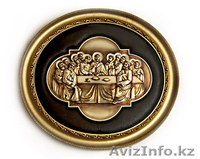 Картины с барельефом "Тайная вечеря" и "Колесница" - Изображение #1, Объявление #852937