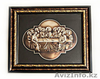 Картины с барельефом "Тайная вечеря" и "Колесница" - Изображение #3, Объявление #852937