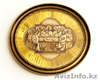 Картины с барельефом "Тайная вечеря" и "Колесница" - Изображение #2, Объявление #852937