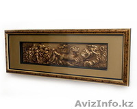 Картины с барельефом "Тайная вечеря" и "Колесница" - Изображение #4, Объявление #852937