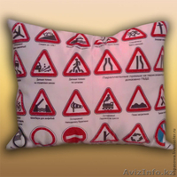 АВТОПОДУШКИ и фотоподушки с принтами на заказ! - Изображение #7, Объявление #861425