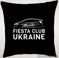 АВТОПОДУШКИ и фотоподушки с принтами на заказ! - Изображение #2, Объявление #861425