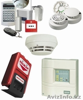 Монтаж систем пожарной сигнализации - Изображение #1, Объявление #871998