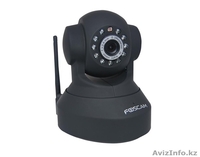 Монтаж и установка систем беспроводного IP-видеонаблюдения - Изображение #1, Объявление #872007