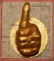 Масса для изготвления 2-3д слепков - Изображение #3, Объявление #353678