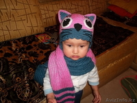 Свяжу детские шапочки на заказ! - Изображение #1, Объявление #863968