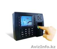 Установка терминалов учета рабочего времени (СУРВ) - Изображение #1, Объявление #872011