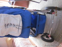 продам коляску зима-лето Сатурн - Изображение #3, Объявление #883829