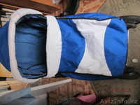 продам коляску зима-лето Сатурн - Изображение #4, Объявление #883829