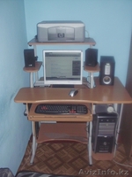 Продаю компьютер в хорошем сост+ комп стол - Изображение #3, Объявление #875519