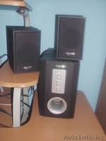 Продаю компьютер в хорошем сост+ комп стол - Изображение #1, Объявление #875519