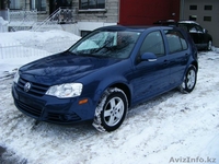 Volkswagen Golf Sportline, 2009 г - Изображение #2, Объявление #886091