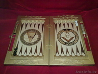 vip нарды ручной работы продаю - Изображение #3, Объявление #907347