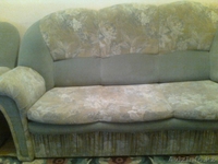 Мягкий уголок, состоящий из трех предметов - Изображение #2, Объявление #893497