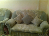 Мягкий уголок, состоящий из трех предметов - Изображение #3, Объявление #893497