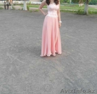 вечернее, длинное  платье - Изображение #3, Объявление #905267