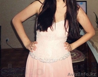 вечернее, длинное  платье - Изображение #1, Объявление #905267