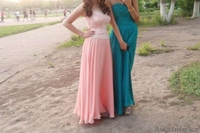 вечернее, длинное  платье - Изображение #2, Объявление #905267