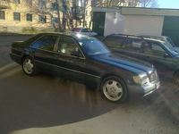 Прокат автомобилей Mersedes S600 с водителем для различных праздничны меропиятий - Изображение #1, Объявление #894046