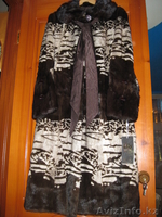 Норковые шубы( черный бриллиант, коричневый) - Изображение #4, Объявление #788446