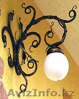 Светильники кованые. Изготовление и монтаж! - Изображение #9, Объявление #963387