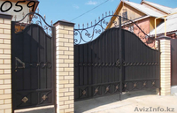 Ворота кованые. - Изображение #10, Объявление #963327