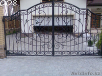 Ворота кованые. - Изображение #5, Объявление #963327