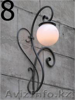 Светильники кованые. Изготовление и монтаж! - Изображение #3, Объявление #963387