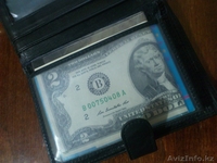 Два доллара США одной купюрой/2 доллара USA - Изображение #3, Объявление #961908