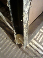 Металлическая дверь б/у 13000тг - Изображение #3, Объявление #962622