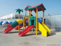 Детские площадки. Изготовление и монтаж. - Изображение #3, Объявление #963380