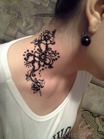 Временные тату хной, менди - Изображение #3, Объявление #953878