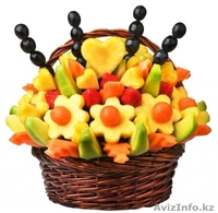 Фруктовые букеты в караганде - Изображение #1, Объявление #980010