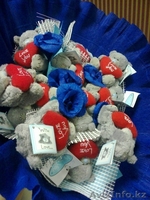 Букеты из игрушек в караганде - Изображение #4, Объявление #980012
