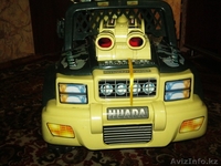 детский автомобиль/джип - Изображение #2, Объявление #973110